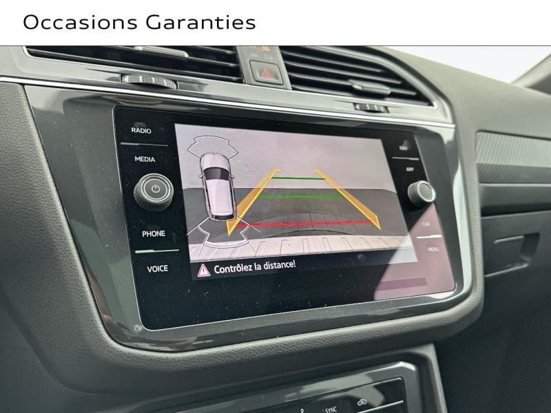Voitures occasions VOLKSWAGEN TIGUAN ALLSPACE R-Line Montigny-le-Bretonneux