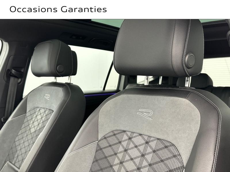 Voitures occasions VOLKSWAGEN TIGUAN ALLSPACE R-Line Montigny-le-Bretonneux