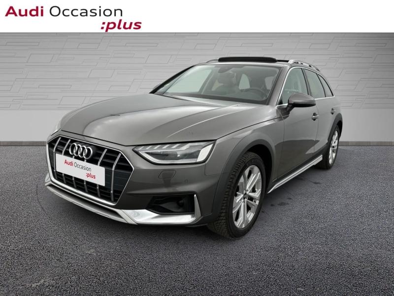 Voitures occasions Audi A4 ALLROAD Avus Montigny-le-Bretonneux