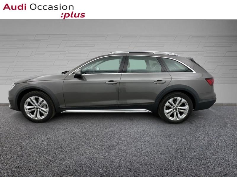Voitures occasions Audi A4 ALLROAD Avus Montigny-le-Bretonneux