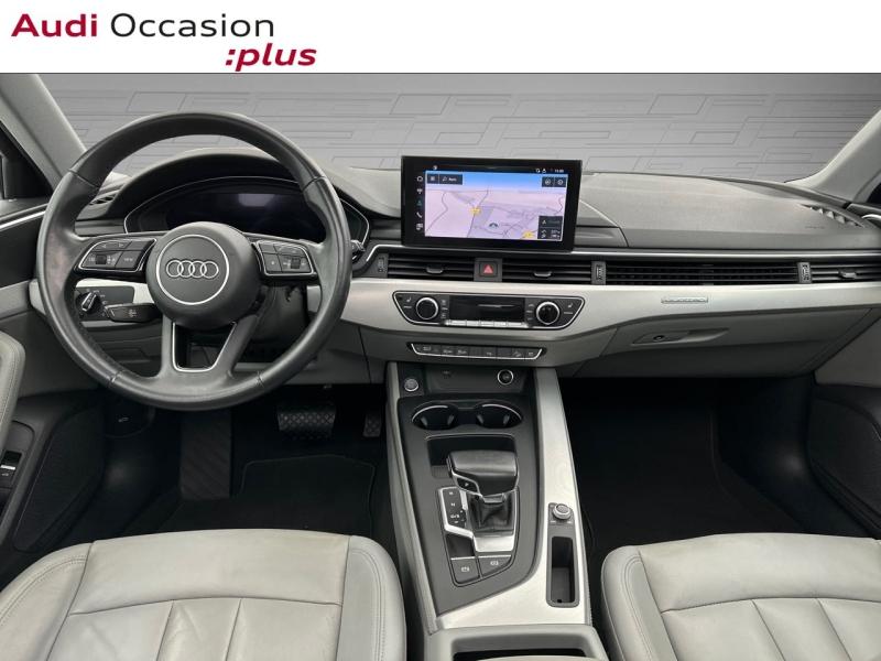 Voitures occasions Audi A4 ALLROAD Avus Montigny-le-Bretonneux