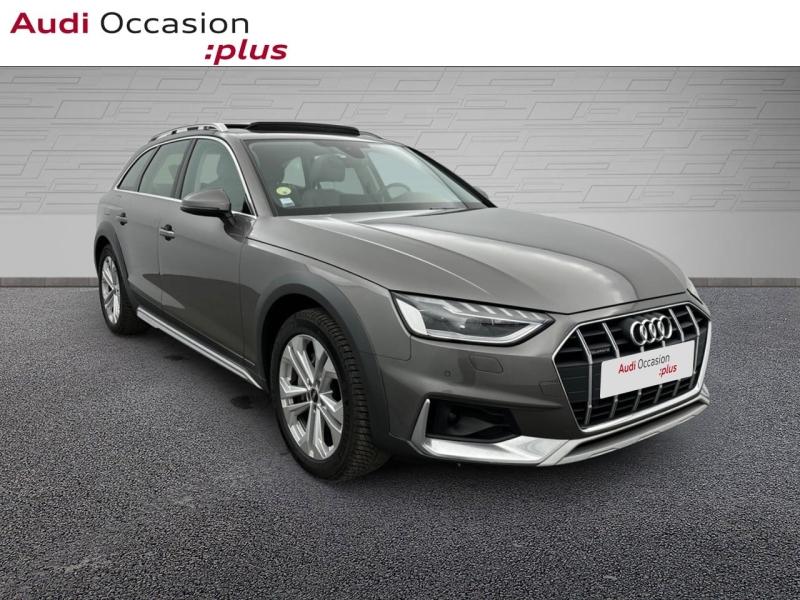 Voitures occasions Audi A4 ALLROAD Avus Montigny-le-Bretonneux