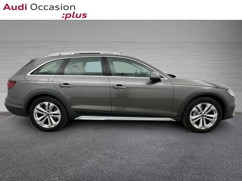 Voitures occasions Audi A4 ALLROAD Avus Montigny-le-Bretonneux
