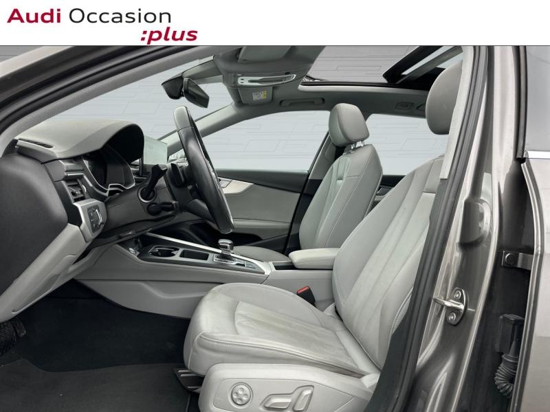 Voitures occasions Audi A4 ALLROAD Avus Montigny-le-Bretonneux