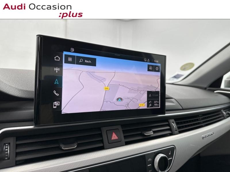 Voitures occasions Audi A4 ALLROAD Avus Montigny-le-Bretonneux