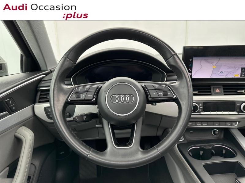 Voitures occasions Audi A4 ALLROAD Avus Montigny-le-Bretonneux