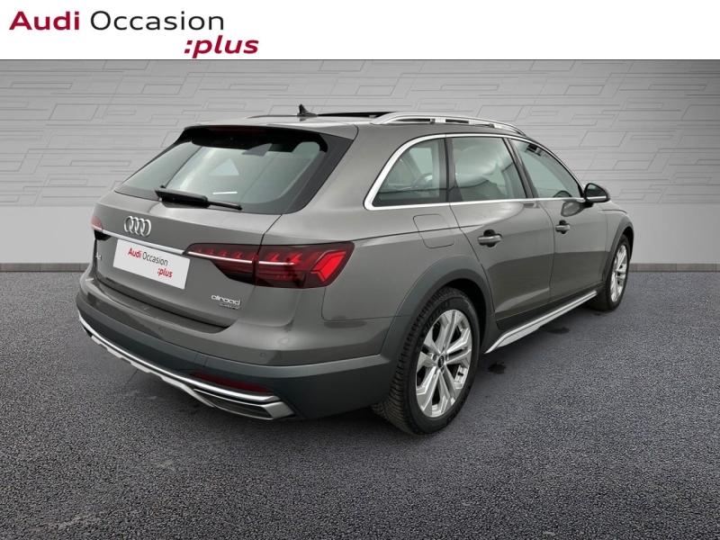 Voitures occasions Audi A4 ALLROAD Avus Montigny-le-Bretonneux