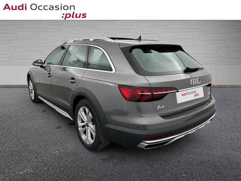 Voitures occasions Audi A4 ALLROAD Avus Montigny-le-Bretonneux