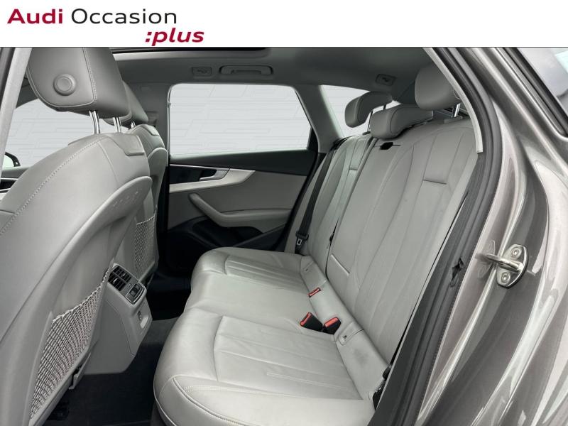 Voitures occasions Audi A4 ALLROAD Avus Montigny-le-Bretonneux