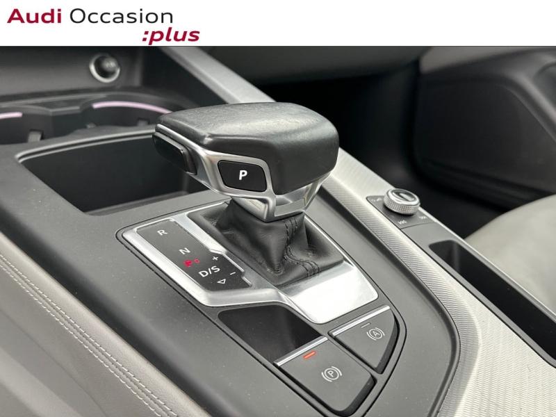 Voitures occasions Audi A4 ALLROAD Avus Montigny-le-Bretonneux
