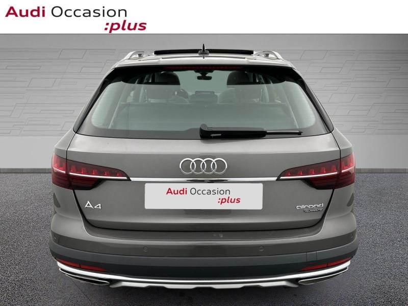 Voitures occasions Audi A4 ALLROAD Avus Montigny-le-Bretonneux