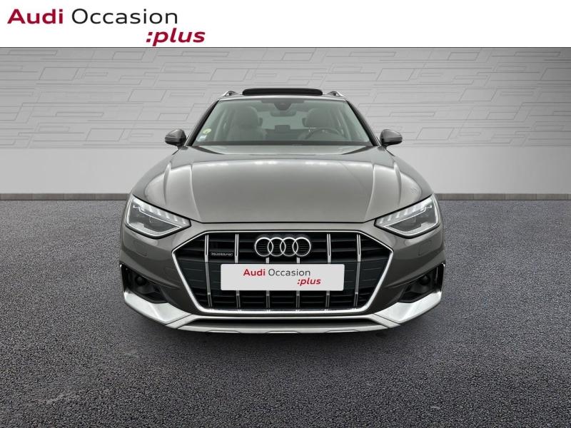 Voitures occasions Audi A4 ALLROAD Avus Montigny-le-Bretonneux