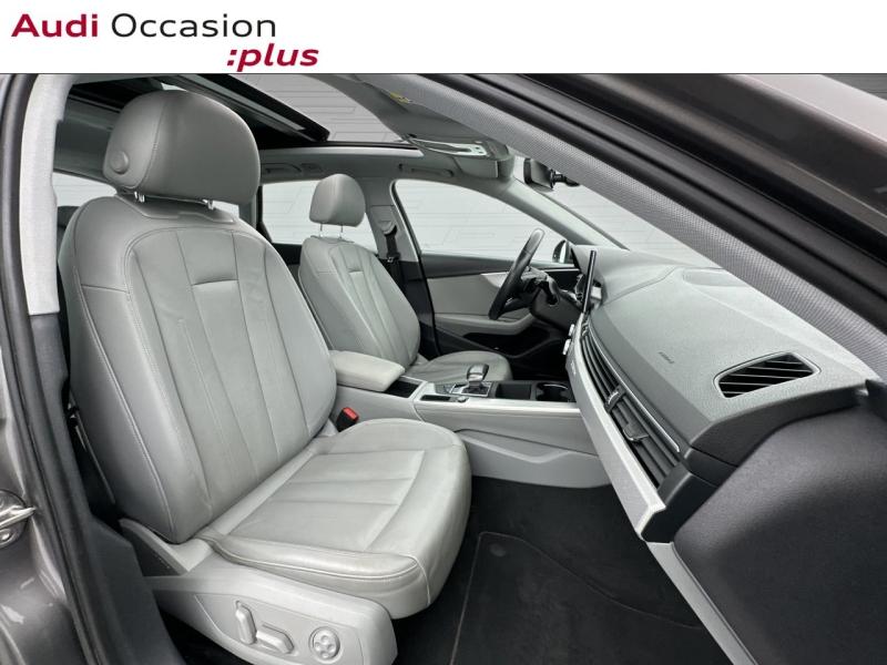 Voitures occasions Audi A4 ALLROAD Avus Montigny-le-Bretonneux