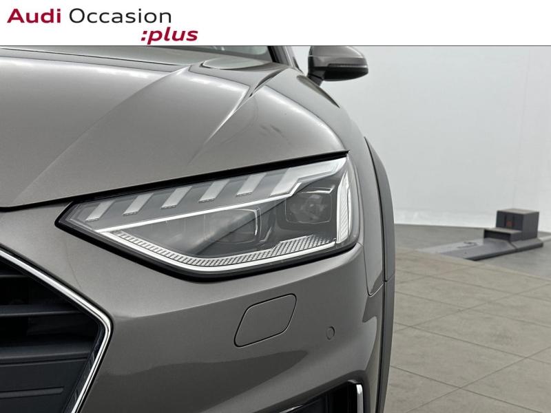 Voitures occasions Audi A4 ALLROAD Avus Montigny-le-Bretonneux