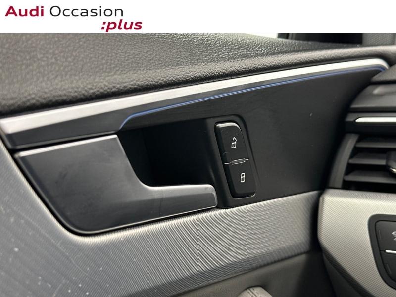 Voitures occasions Audi A4 ALLROAD Avus Montigny-le-Bretonneux