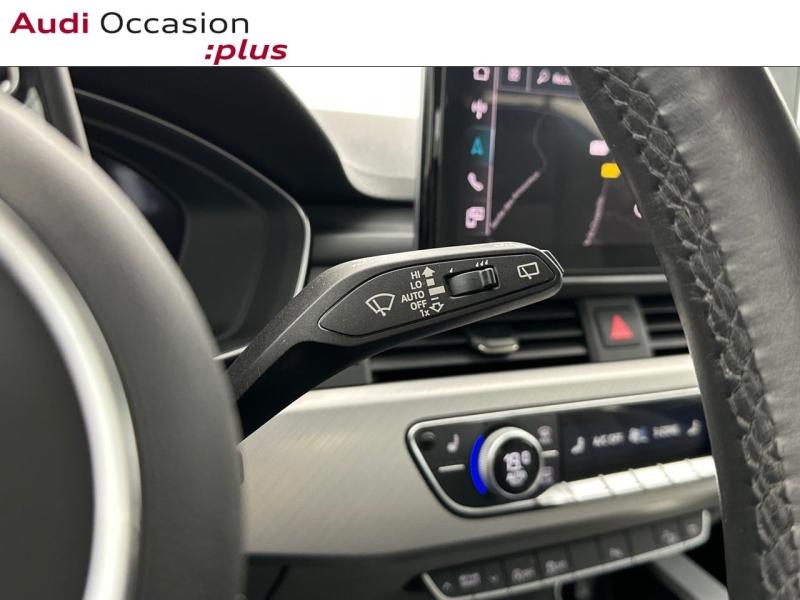 Voitures occasions Audi A4 ALLROAD Avus Montigny-le-Bretonneux