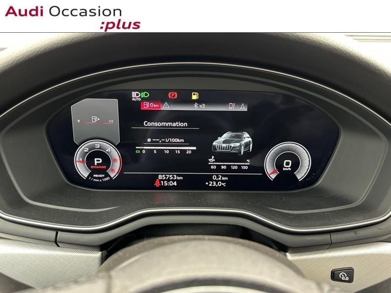Voitures occasions Audi A4 ALLROAD Avus Montigny-le-Bretonneux