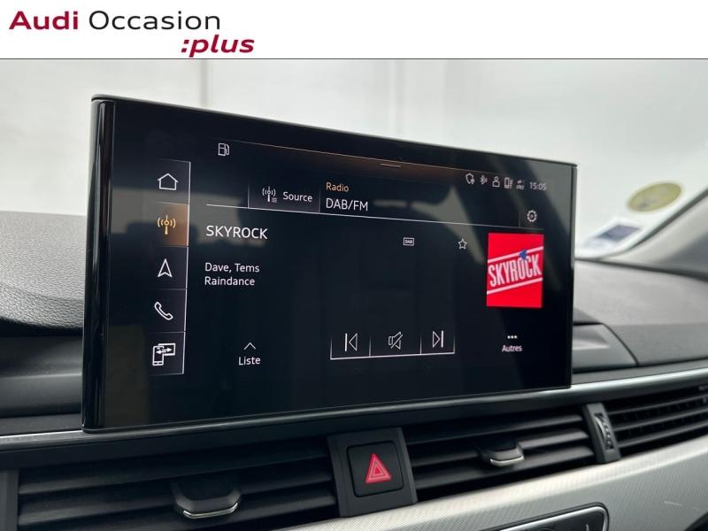 Voitures occasions Audi A4 ALLROAD Avus Montigny-le-Bretonneux