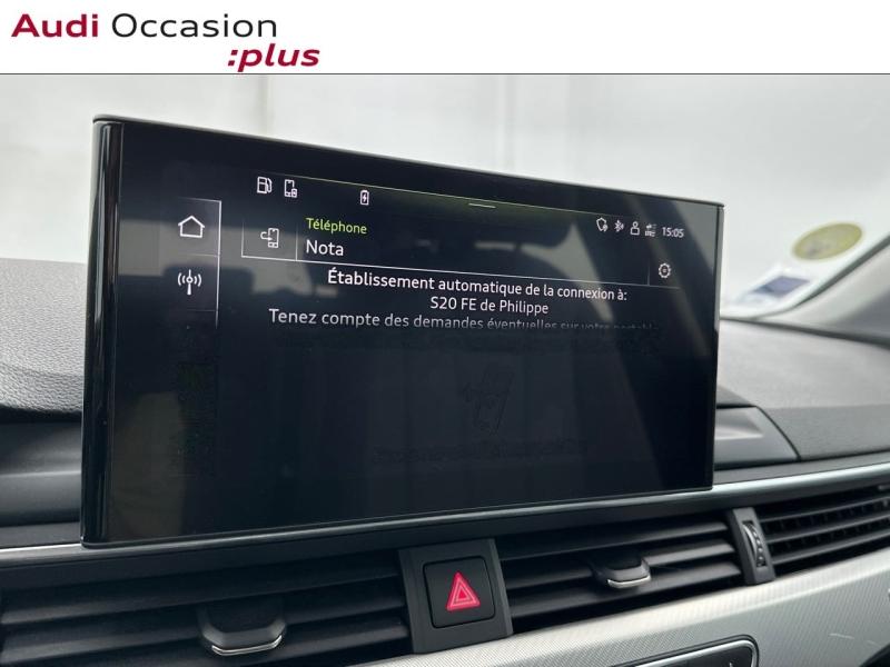 Voitures occasions Audi A4 ALLROAD Avus Montigny-le-Bretonneux