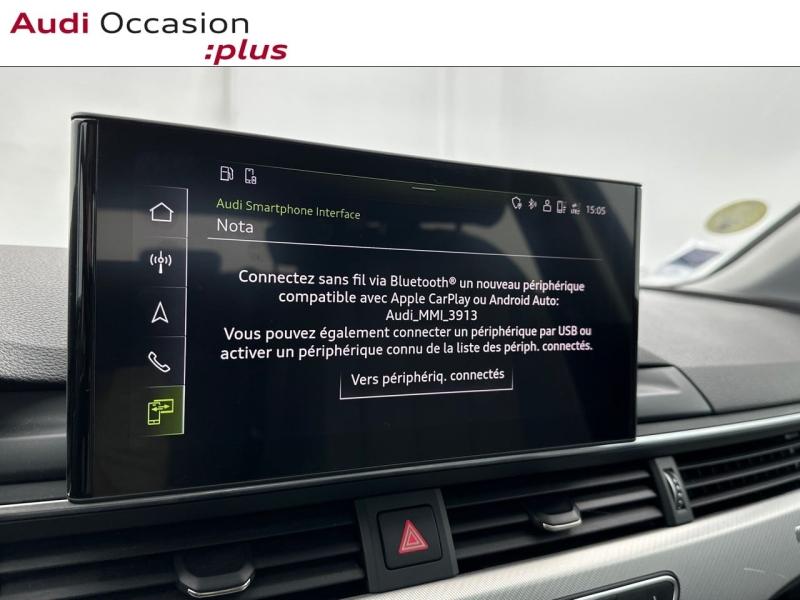 Voitures occasions Audi A4 ALLROAD Avus Montigny-le-Bretonneux