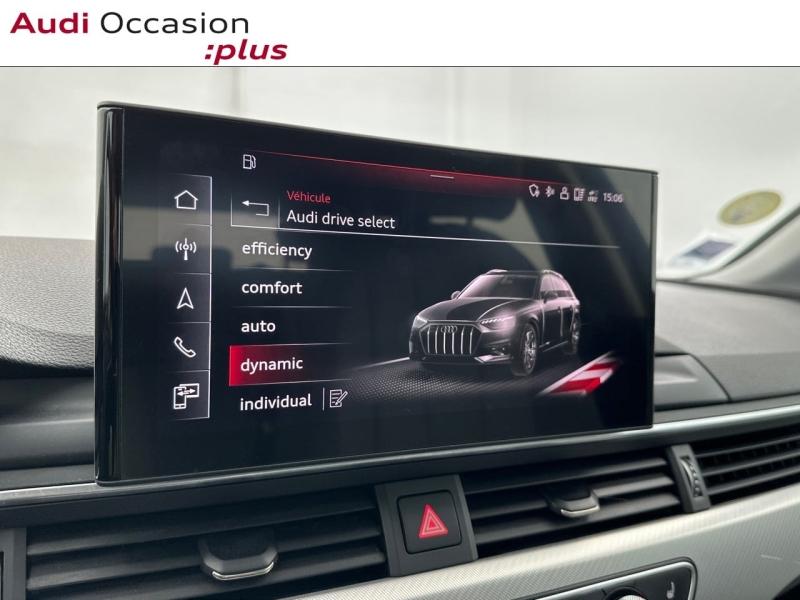 Voitures occasions Audi A4 ALLROAD Avus Montigny-le-Bretonneux