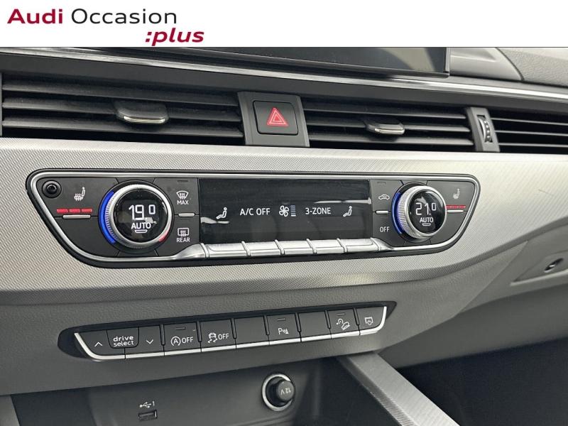 Voitures occasions Audi A4 ALLROAD Avus Montigny-le-Bretonneux