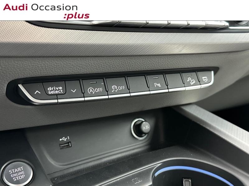 Voitures occasions Audi A4 ALLROAD Avus Montigny-le-Bretonneux