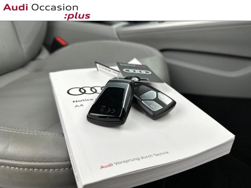 Voitures occasions Audi A4 ALLROAD Avus Montigny-le-Bretonneux
