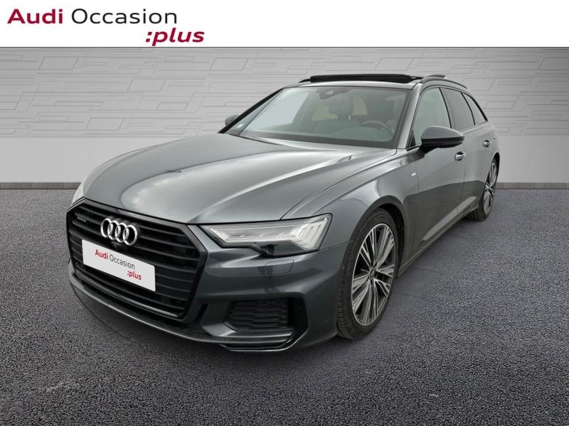 Voitures occasions Audi A6 AVANT Compétition Montigny-le-Bretonneux