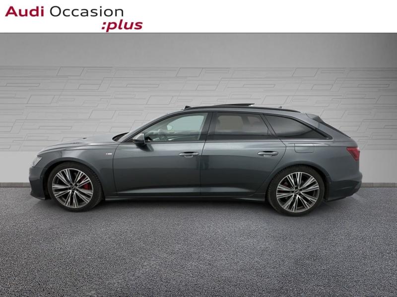 Voitures occasions Audi A6 AVANT Compétition Montigny-le-Bretonneux