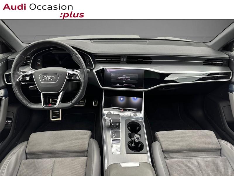 Voitures occasions Audi A6 AVANT Compétition Montigny-le-Bretonneux