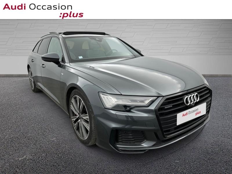 Voitures occasions Audi A6 AVANT Compétition Montigny-le-Bretonneux