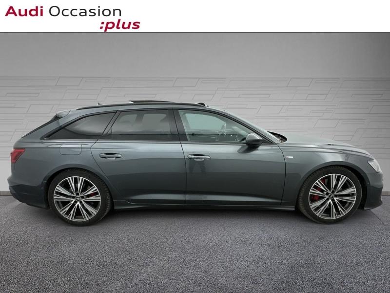Voitures occasions Audi A6 AVANT Compétition Montigny-le-Bretonneux