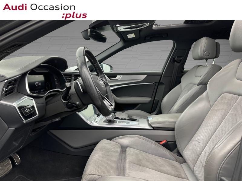 Voitures occasions Audi A6 AVANT Compétition Montigny-le-Bretonneux