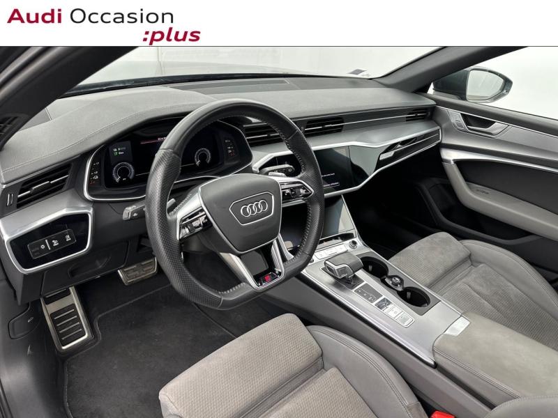 Voitures occasions Audi A6 AVANT Compétition Montigny-le-Bretonneux