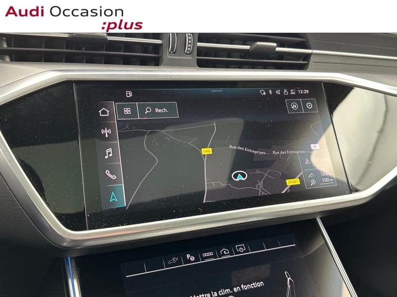 Voitures occasions Audi A6 AVANT Compétition Montigny-le-Bretonneux