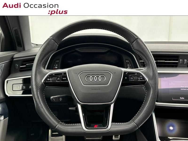 Voitures occasions Audi A6 AVANT Compétition Montigny-le-Bretonneux