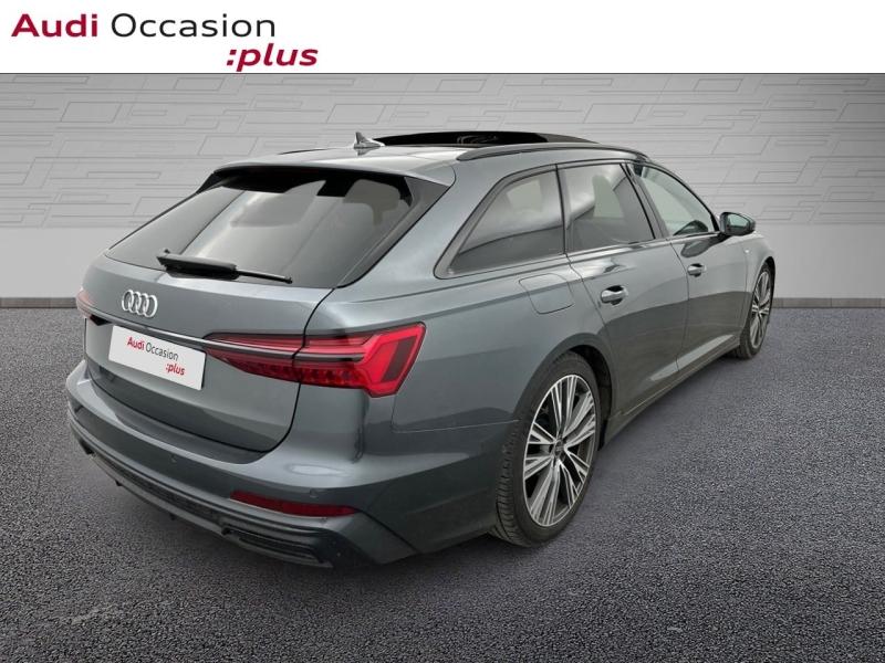 Voitures occasions Audi A6 AVANT Compétition Montigny-le-Bretonneux