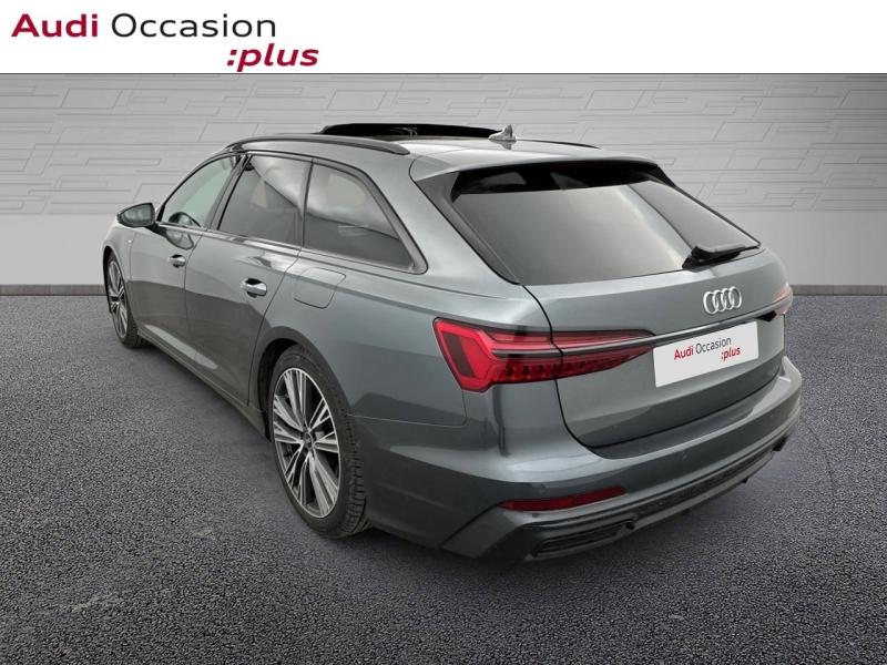 Voitures occasions Audi A6 AVANT Compétition Montigny-le-Bretonneux
