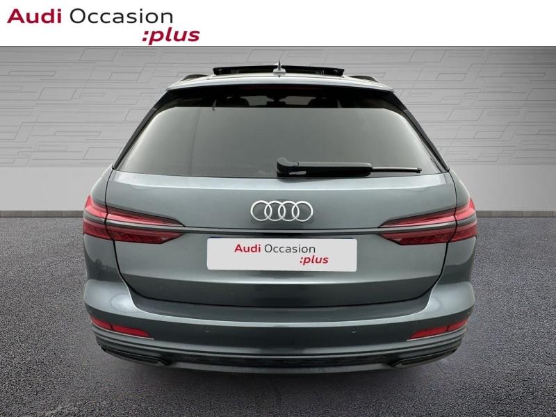 Voitures occasions Audi A6 AVANT Compétition Montigny-le-Bretonneux