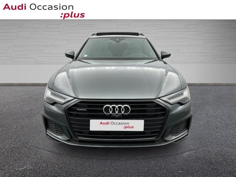 Voitures occasions Audi A6 AVANT Compétition Montigny-le-Bretonneux