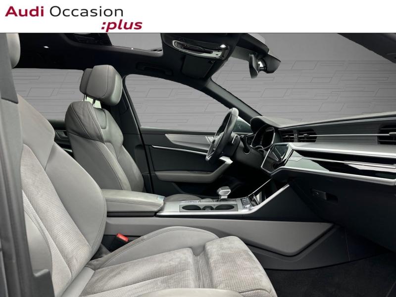 Voitures occasions Audi A6 AVANT Compétition Montigny-le-Bretonneux