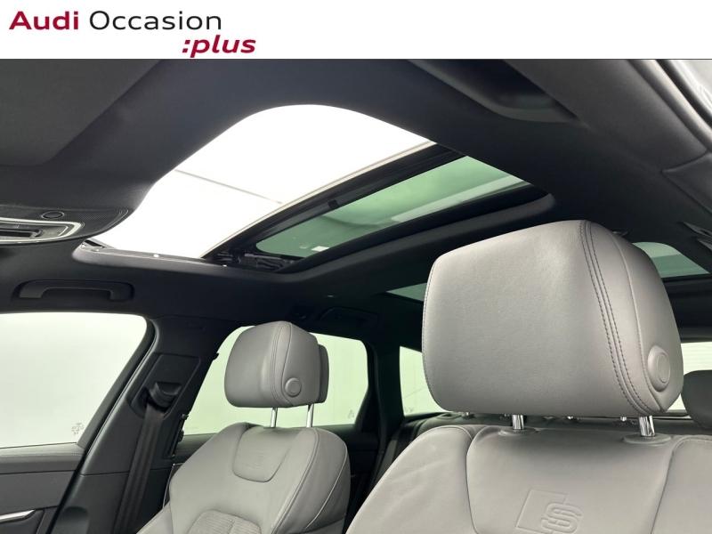 Voitures occasions Audi A6 AVANT Compétition Montigny-le-Bretonneux