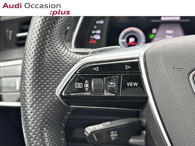 Voitures occasions Audi A6 AVANT Compétition Montigny-le-Bretonneux