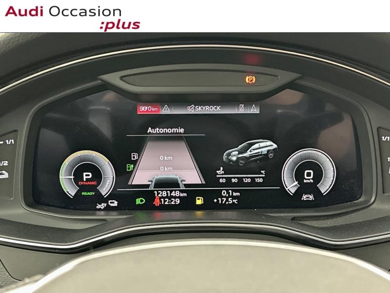 Voitures occasions Audi A6 AVANT Compétition Montigny-le-Bretonneux