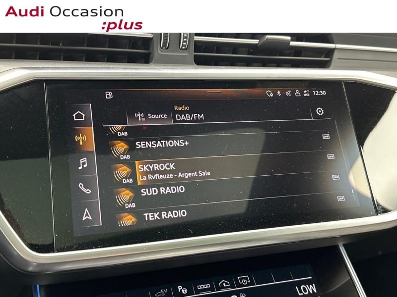 Voitures occasions Audi A6 AVANT Compétition Montigny-le-Bretonneux