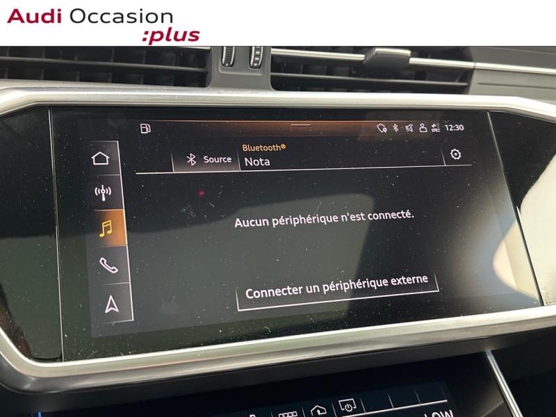 Voitures occasions Audi A6 AVANT Compétition Montigny-le-Bretonneux