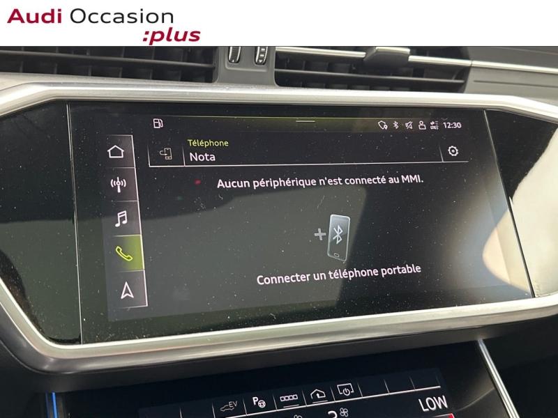 Voitures occasions Audi A6 AVANT Compétition Montigny-le-Bretonneux