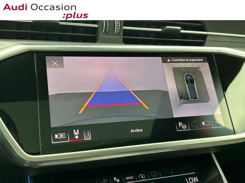 Voitures occasions Audi A6 AVANT Compétition Montigny-le-Bretonneux