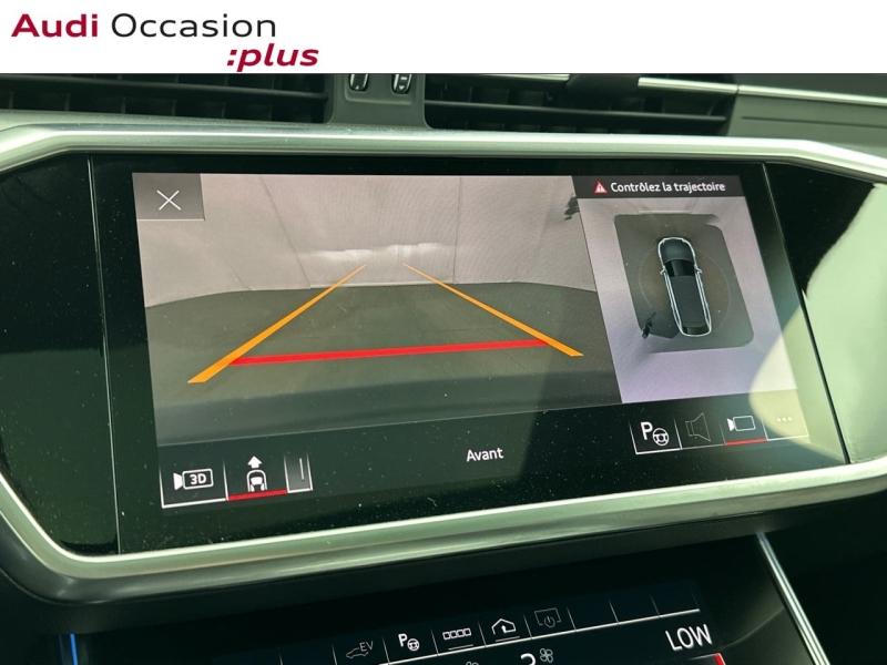 Voitures occasions Audi A6 AVANT Compétition Montigny-le-Bretonneux